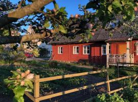 Ängaröds Gård, hotel v destinaci Ljungbyhed