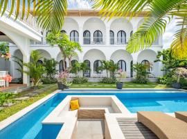 Cove Ume Nerus Residences & Villa、チャングーのホテル