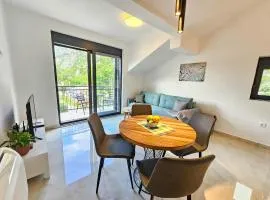 Harmony Garden Apartments、コトルのアパートメント