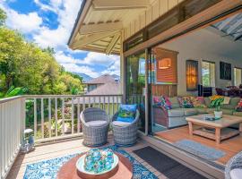 Paniolo 210A, holiday rental in Princeville