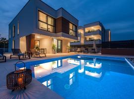 Villa Menalo, ξενοδοχείο σε Zaton