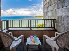 Sealodge E8, chata v destinaci Princeville