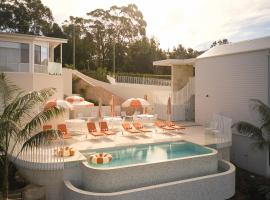 THE BERRY VIEW, hotel in Berry