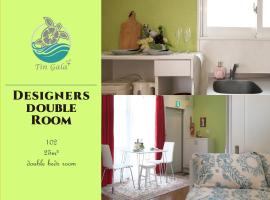 Ocean Villa Tin Gala, hotel en Onna