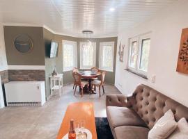 Ferienhaus Goldeiche, hotel en Bad Berleburg