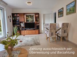 FeWo Lüneburger Heide - Krümel, hotel a Bad Bevensen