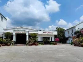 Khách Sạn Ngọc Hân