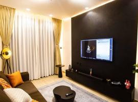 Andrena Smart Haven Lakeside Condo in Entebbe, condo in Entebbe