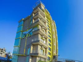 Hotel Task International, hotel din apropiere de Aeroportul Pokhara  - PKR, Pokhara