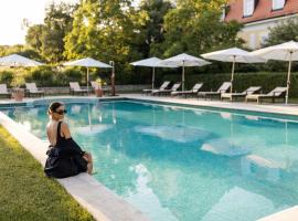 Hotel Château Bela, hotel v destinaci Belá