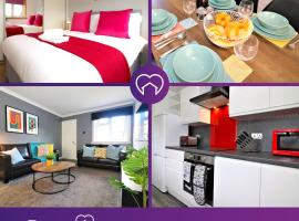 Signature - Binnie House, hotel in Cumbernauld