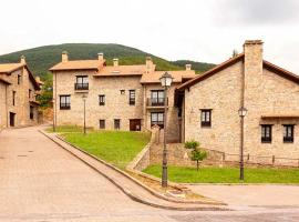 Apartamentos Jaca Badaguas 3000: Badaguás'ta bir otel