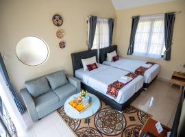 Perta Prana Amarta, Hotel in Mendut