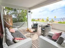 Luxe zeezicht appartement Bayside, Jan Thiel Boca Gentil