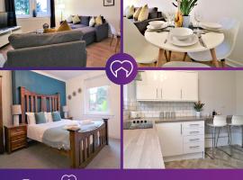 Signature - Bruce Terrace Lower, hotel in High Blantyre