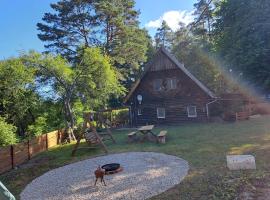 Chatka Kurki, hotel en Kurki