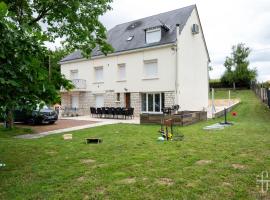 L'Alysse - Maison Familiale, hotel a Fondettes