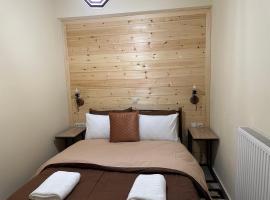 Vachos 1, hotel v destinaci Arachova