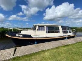 Boat Stoer - niet om mee te varen