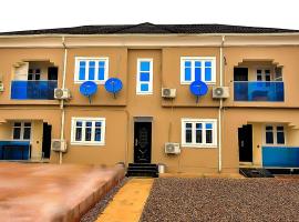Haven Heights Apartments, hotel v destinaci Lagos