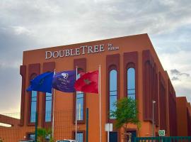 Doubletree By Hilton Ben Guerir Hotel & Residences, Hotel in Benguerir