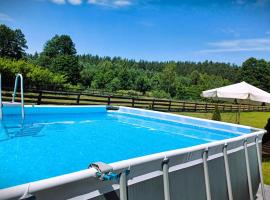 Ferienhaus Plichta, отель в городе Plichta