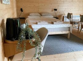 Taevaskoja Salamaa Camping, campingplads i Taevaskoja