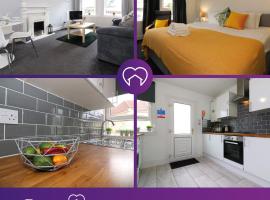 Signature - Gartlea House, hotel in Airdrie