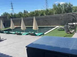 Villa avec piscine