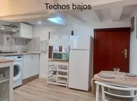 Estudio céntrico para 2 personas