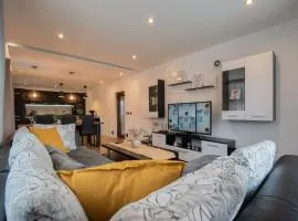 Hyggemate - 2 Bed Room Warm Stay in Sarnitsa