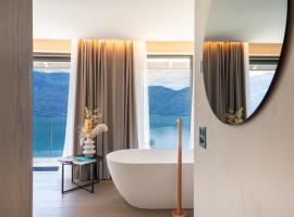 Exclusive Boutique Hotel Elisabetta, ξενοδοχείο στο Ronco sopra Ascona