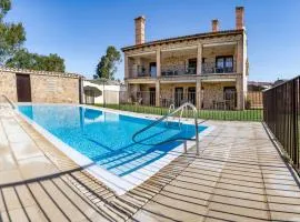 Apartamentos rurales Posada de Monfragüe con jacuzzi