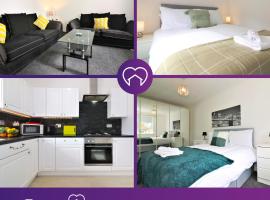 Signature - Kirkhill Middle, ξενοδοχείο σε Kirkmuirhill