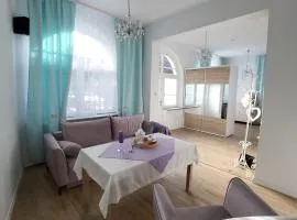 Apartament Lawendówka