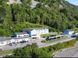 Loch Ness Clansman Hotel, hotel v destinaci Drumnadrochit