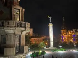 Rooms on Europe Square