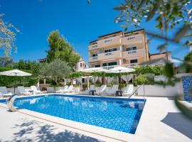 Pansion Villa Bok – hotel w Novalji