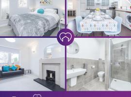 Signature - Moss View, Hotel in Govan