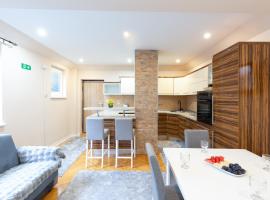 Evergreen Apartments, hotel en Visoko