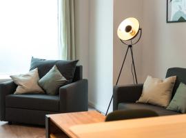 Spacious 1-Bedroom Apartment in Kreuzberg