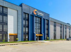 Comfort Inn & Suites Evansville Airport, hotel v destinaci Evansville