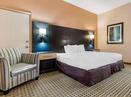 Quality Inn Amarillo West near Medical Center, hotel em Amarillo