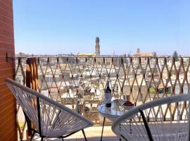 Casa Dorotea Attico Panoramico centro storico