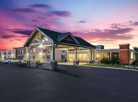 AmericInn by Wyndham Baxter Brainerd, hotel v destinaci Baxter