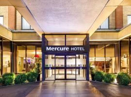 Mercure Telford Centre Hotel, hotel Telfordban