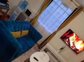 Chill Cottage, rumah kotej di Kikuyu