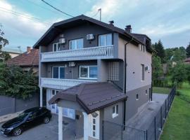 Evergreen Apartments, hotel v destinaci Visoko