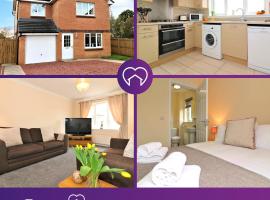 Signature - Wilkie House, hotel en Motherwell
