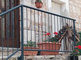 Apartman Belina, hotel in Stomorska